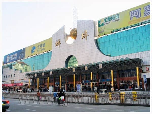 安徽蚌埠火車站防火工程_http://www.5521pk.com_地標工程_第1張