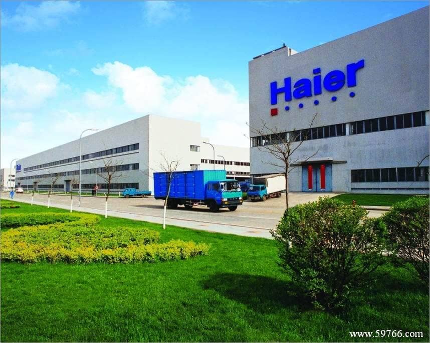 海爾工業園防火工程_http://www.5521pk.com_地標工程_第1張