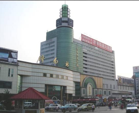 濟南火車站防火工程_http://www.5521pk.com_地標工程_第1張