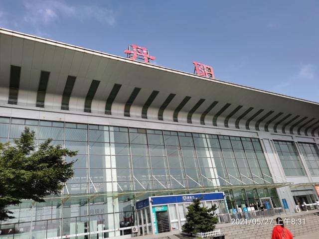 京滬高鐵丹陽北站_http://www.5521pk.com_地標工程_第1張