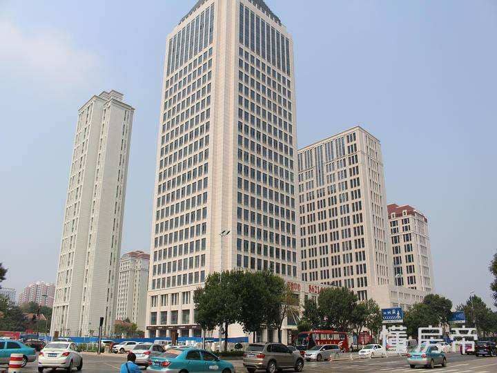 天津諾德金融大廈_http://www.5521pk.com_地標工程_第1張