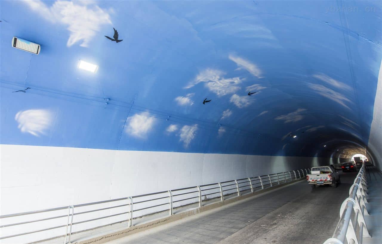 山東嶗山仰口隧道_http://www.5521pk.com_地標工程_第1張